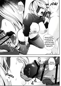 Page 8 of 2B to be Saimin Benki - preview thumbnail