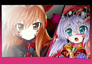 Page 107 of Mahou Senshi Ingokuhen Ge - preview thumbnail