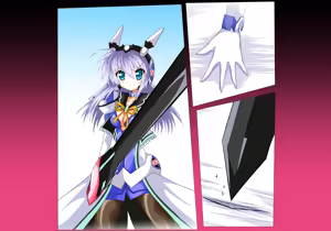 Page 109 of Mahou Senshi Ingokuhen Ge - preview thumbnail
