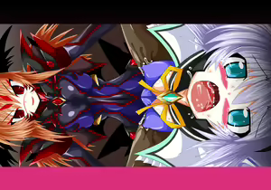 Page 75 of Mahou Senshi Ingokuhen Ge - preview thumbnail