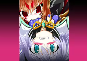 Page 78 of Mahou Senshi Ingokuhen Ge - preview thumbnail