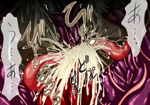 Page 59 of Mahou Senshi Ingokuhen 2 Jou - preview thumbnail