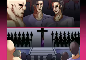 Page 111 of Mahou Senshi Ingokuhen 2 Ge - preview thumbnail