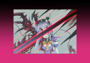 Page 177 of Mahou Senshi Ingokuhen 2 Ge - preview thumbnail