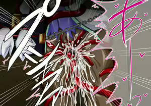 Page 18 of Mahou Senshi Ingokuhen Gaiden - preview thumbnail