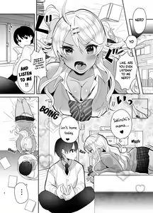 Page 6 of Sakinchi, Kyou Mama Inain da - preview thumbnail