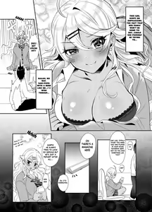 Page 8 of Sakinchi, Kyou Mama Inain da - preview thumbnail