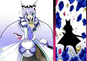 Page 82 of Mahou Senshi Ingokuhen 3 Vol. 1 - preview thumbnail