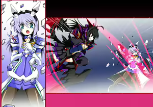 Page 92 of Mahou Senshi Ingokuhen 3 Vol. 1 - preview thumbnail