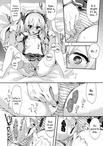 Page 11 of Shikikan, Laffey to… suru? | Commander, Will You... With Laffey? - preview thumbnail