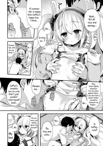 Page 9 of Shikikan, Laffey to… suru? | Commander, Will You... With Laffey? - preview thumbnail