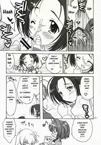Page 20 of Elder ni Onegai! - preview thumbnail
