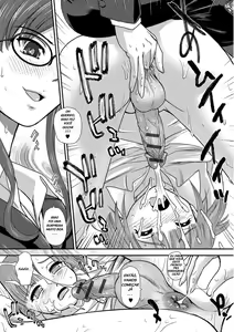 Page 6 of Kagai Lesson | Extracurricular Torture - preview thumbnail