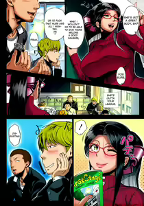 Page 4 of Yukino Sensei no Seikyouiku | Mrs. Yukino's Sex Education (decensored) - preview thumbnail