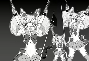 Page 27 of Chibi x Toutetsu Vol. 4 - preview thumbnail