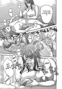 Page 19 of Inbi na Jukujo no Chichi Shibori. - preview thumbnail
