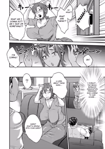 Page 52 of Inbi na Jukujo no Chichi Shibori. - preview thumbnail