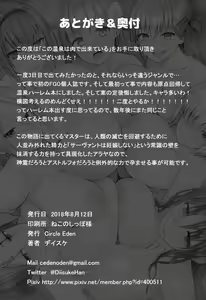 Page 25 of Kono Onsen wa Mugen no Niku de Dekite iru - preview thumbnail
