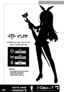 Page 23 of Kyuusei Maryoku Chuudoku 5 - Acute Mana Poisoning Episode 5 - preview thumbnail