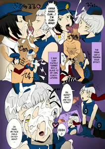 Page 12 of DeliVel | The Velvet Prostitutes - preview thumbnail