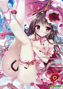 Page 13 of Melonbooks Sexy Girls Collection 2018 summer - preview thumbnail