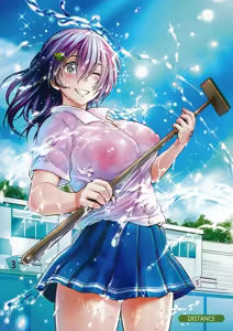 Page 21 of Melonbooks Sexy Girls Collection 2018 summer - preview thumbnail