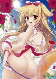 Page 27 of Melonbooks Sexy Girls Collection 2018 summer - preview thumbnail