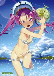 Page 32 of Melonbooks Sexy Girls Collection 2018 summer - preview thumbnail