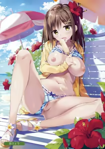 Page 6 of Melonbooks Sexy Girls Collection 2018 summer - preview thumbnail
