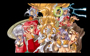 Page 259 of Tales Nights ~Yumekagami no Miko~ - preview thumbnail
