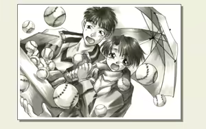 Page 263 of Tales Nights ~Yumekagami no Miko~ - preview thumbnail