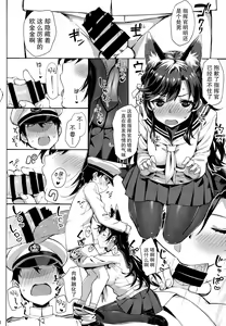 Page 12 of Sailor Atago to Sakuranbo - preview thumbnail