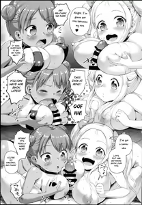 Page 15 of JS Gakuen 4 + C94 Paper - preview thumbnail