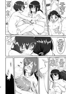 Page 17 of Teitoku no Ketsudan: Showa 16-nen no Haisen | Admiral's Decision: The Defeat of Showa-16 - preview thumbnail