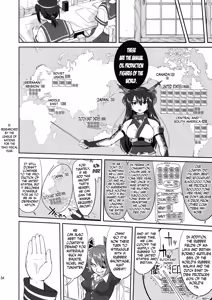 Page 33 of Teitoku no Ketsudan: Showa 16-nen no Haisen | Admiral's Decision: The Defeat of Showa-16 - preview thumbnail