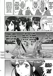 Page 51 of Teitoku no Ketsudan: Showa 16-nen no Haisen | Admiral's Decision: The Defeat of Showa-16 - preview thumbnail