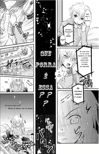 Page 3 of Crossdressing Knight - preview thumbnail