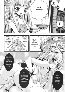 Page 11 of choco cornet - preview thumbnail