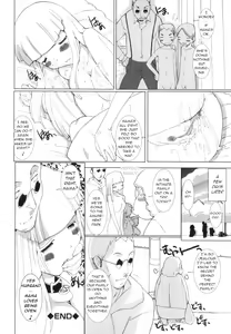 Page 16 of Aiko Mama no Kazoku no Nayami ni Kotaemasu. - preview thumbnail