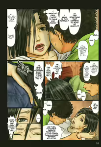 Page 19 of Oba-san no Karada ga Kimochi Yosugiru Kara ~ Boku no Oba-san wa Chou Meiki Datta COMIC - preview thumbnail