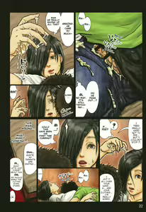 Page 23 of Oba-san no Karada ga Kimochi Yosugiru Kara ~ Boku no Oba-san wa Chou Meiki Datta COMIC - preview thumbnail