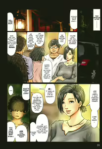 Page 25 of Oba-san no Karada ga Kimochi Yosugiru Kara ~ Boku no Oba-san wa Chou Meiki Datta COMIC - preview thumbnail