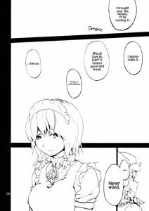 Page 29 of undressing, discharging - preview thumbnail