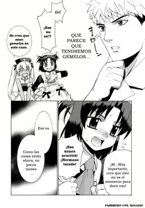 Page 8 of Perverseness | Terquedad Ch. 4 - preview thumbnail