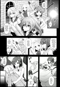 Page 3 of Kanmusu Chakunin Ro-gou Yobai Shussan - preview thumbnail
