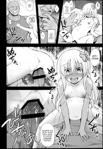 Page 36 of Kanmusu Chakunin Ro-gou Yobai Shussan - preview thumbnail