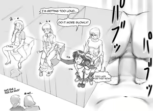 Page 16 of Haeteru Oyako Futanari Journey - preview thumbnail