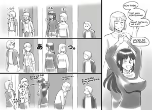 Page 19 of Haeteru Oyako Futanari Journey - preview thumbnail