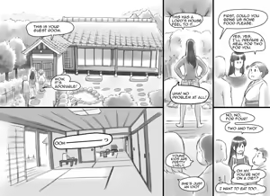 Page 35 of Haeteru Oyako Futanari Journey - preview thumbnail