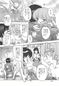Page 135 of Joshikou Seikatsu! - preview thumbnail